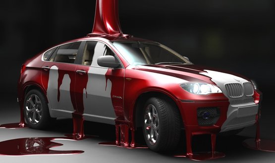 Покраска авто Покраска авто в камере